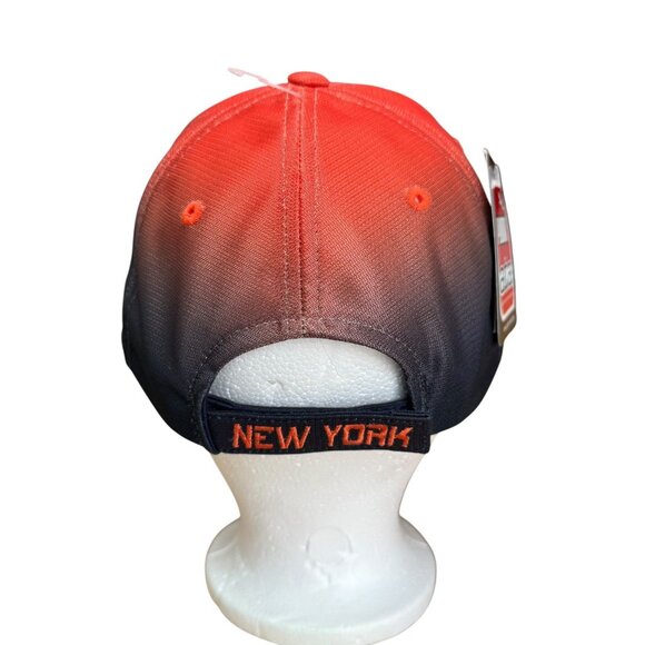 New York Islanders Hat Cap Puma Strapback Adjustable NHL Ombré - Picture 3 of 6